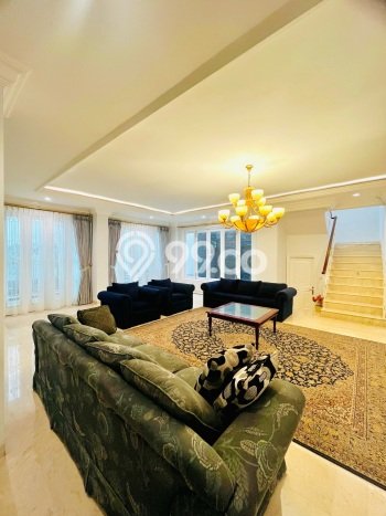 Jarang Ada! Rumah Kontrakan 5 Kamar Bagus Siap Huni Pondok Indah Jarang Ada! Rumah Kontrakan 5 Kamar Bagus Siap Huni Pondok Indah