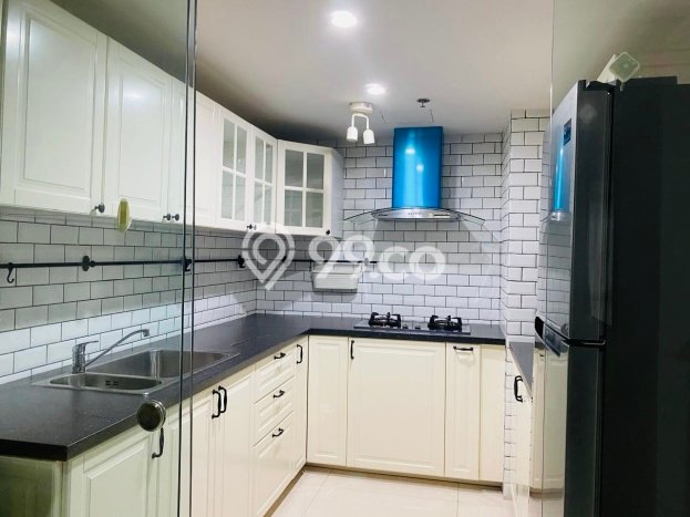 Dijual Apartemen di Jakarta Barat 2 Kamar & 1 Kamar Mandi, Luas 88m2 Dijual Apartemen di Jakarta Barat 2 Kamar & 1 Kamar Mandi, Luas 88m2