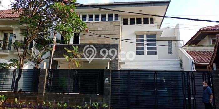 Jarang Ada! Rumah Sewa 3 Kamar Nyaman Siap Huni Pondok Indah Jarang Ada! Rumah Sewa 3 Kamar Nyaman Siap Huni Pondok Indah