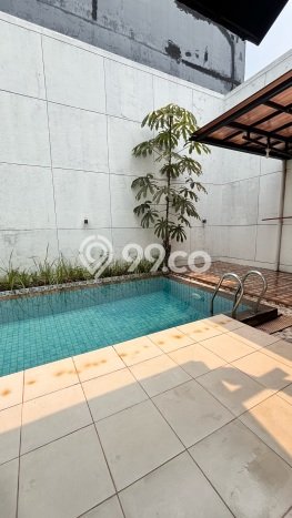 Lokasi strategis! Rumah siap huni disewakan di BSD LB 288m2 Lokasi strategis! Rumah siap huni disewakan di BSD LB 288m2