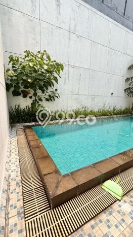 Lokasi strategis! Rumah siap huni disewakan di BSD LB 288m2 Lokasi strategis! Rumah siap huni disewakan di BSD LB 288m2