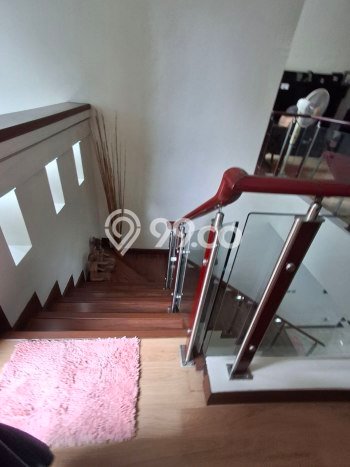 Rumah Luxury Modern Tanpa Renovasi di BSD Tangerang Rumah Luxury Modern Tanpa Renovasi di BSD Tangerang