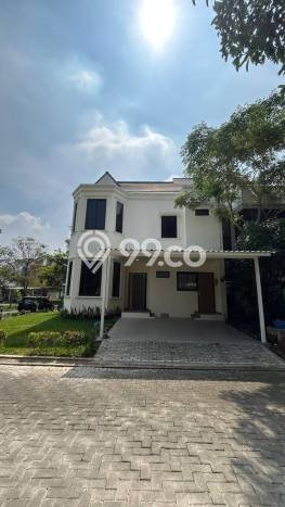 Rumah Elit Modern Tanpa Renovasi di BSD Tangerang Rumah Elit Modern Tanpa Renovasi di BSD Tangerang