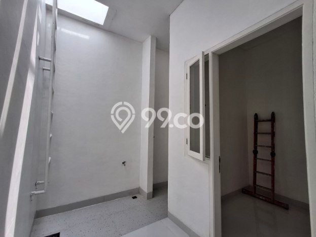 Rumah Minimalis 4 KT di BSD Tangerang Rumah Minimalis 4 KT di BSD Tangerang