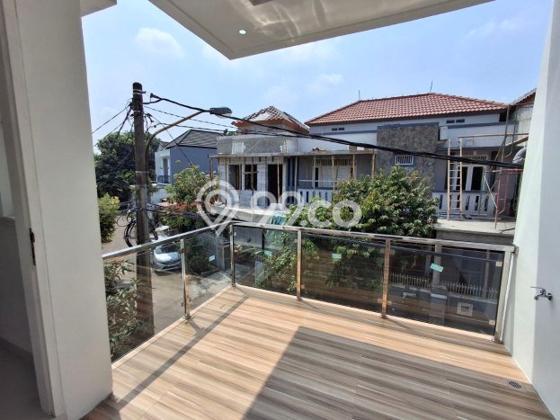Rumah Minimalis 4 KT di BSD Tangerang Rumah Minimalis 4 KT di BSD Tangerang