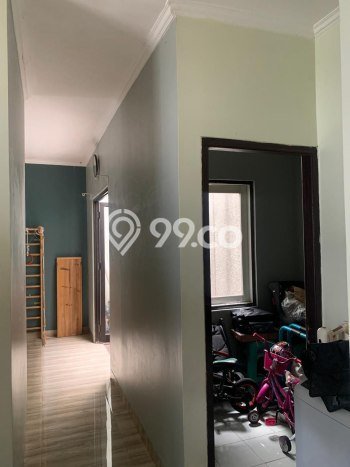 Rumah Modern Minimalis 4 Kamar Siap Huni di BSD Rumah Modern Minimalis 4 Kamar Siap Huni di BSD