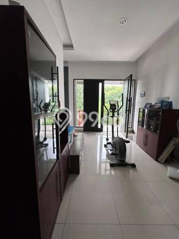 Rumah Elit LB 188m2 Siap Pakai Desain Elegan di BSD, Tangerang Rumah Elit LB 188m2 Siap Pakai Desain Elegan di BSD, Tangerang