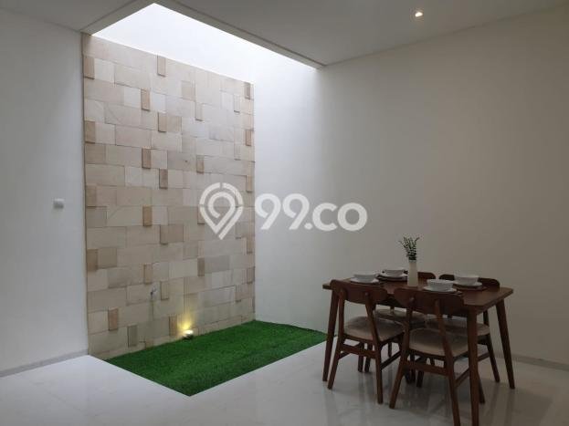 Rumah Modern 3 KT LT 87m2 di BSD Rumah Modern 3 KT LT 87m2 di BSD