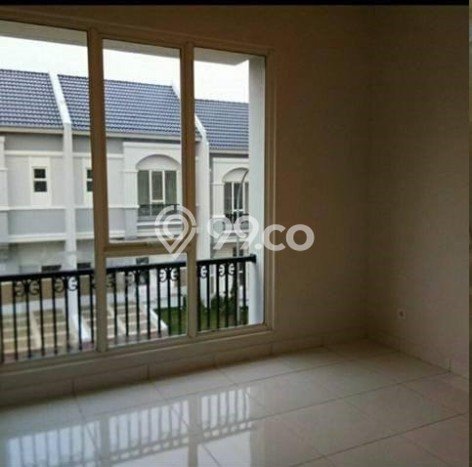 Rumah Modern Cantik 2 Kamar Bisa Langsung Pindah di Serpong Rumah Modern Cantik 2 Kamar Bisa Langsung Pindah di Serpong