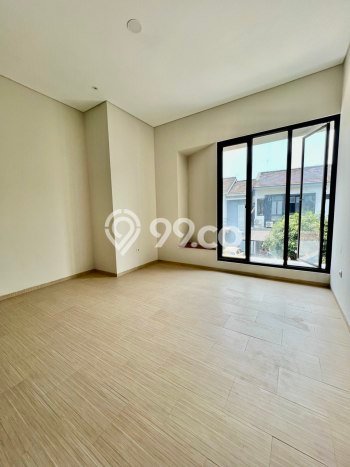 Rumah Strategis Modern Lb 150m2 di Serpong, Tangerang Selatan Rumah Strategis Modern Lb 150m2 di Serpong, Tangerang Selatan