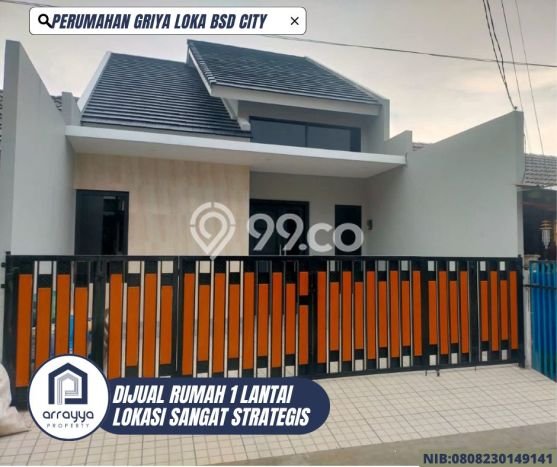 Dijual Rumah 2 Kamar Lokasi Ideal Bagus dan Strategis di Serpong Dijual Rumah 2 Kamar Lokasi Ideal Bagus dan Strategis di Serpong