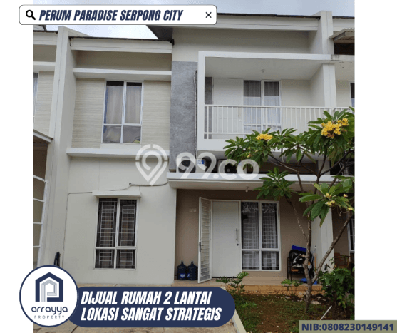 Rumah Modern Cantik 4 KT Siap Huni di Pamulang Rumah Modern Cantik 4 KT Siap Huni di Pamulang