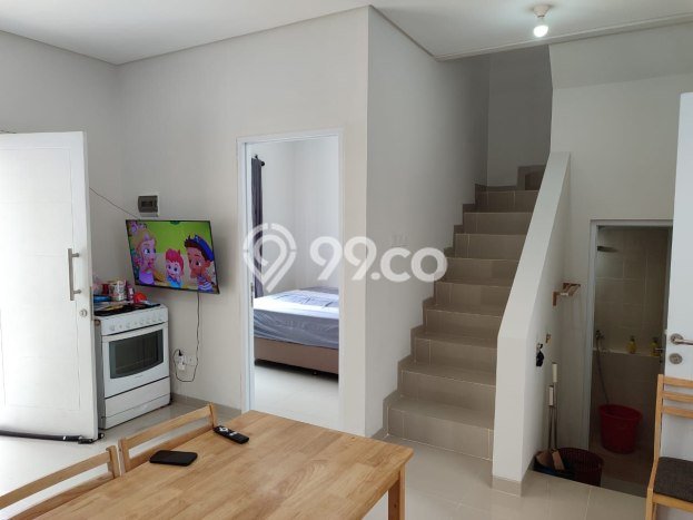 Rumah Modern Cantik 4 KT Siap Huni di Pamulang Rumah Modern Cantik 4 KT Siap Huni di Pamulang
