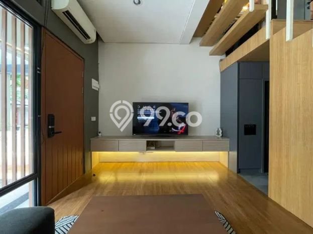 Rumah Minimalis 3 KT di BSD The Savia Tangerang Rumah Minimalis 3 KT di BSD The Savia Tangerang