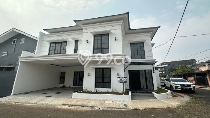 Dijual Cepat Rumah Bagus Siap Huni LB 140m2 di Serpong, Tangerang Selatan Dijual Cepat Rumah Bagus Siap Huni LB 140m2 di Serpong, Tangerang Selatan