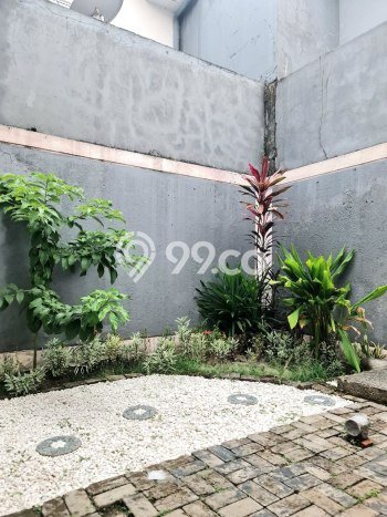 Hunian Nyaman Asri 4 KT Siap Huni di BSD Tangerang Hunian Nyaman Asri 4 KT Siap Huni di BSD Tangerang
