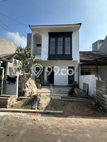 For Sale Hunian Rumah Nyaman 3 Kamar di BSD, Tangerang For Sale Hunian Rumah Nyaman 3 Kamar di BSD, Tangerang