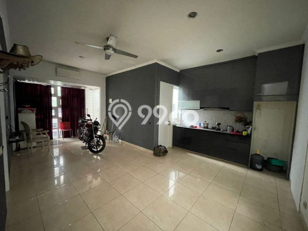 For Sale! Premium House LT 136m2 Desain Elegan di BSD For Sale! Premium House LT 136m2 Desain Elegan di BSD