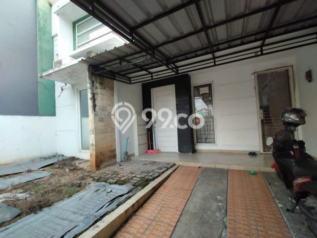 Rumah Strategis Minimalis Lb 50m2 di Pamulang, Tangerang Selatan Rumah Strategis Minimalis Lb 50m2 di Pamulang, Tangerang Selatan