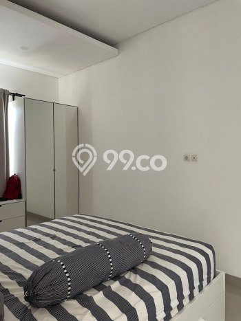 Rumah Minimalis 3 KT di BSD Nusaloka Tangerang Semi Furnished Rumah Minimalis 3 KT di BSD Nusaloka Tangerang Semi Furnished