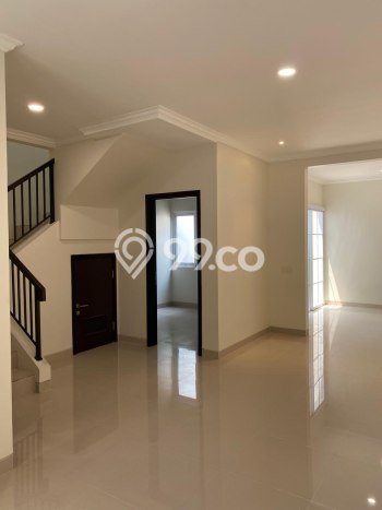 Rumah Modern 3 KT LT 84m2 di BSD Rumah Modern 3 KT LT 84m2 di BSD