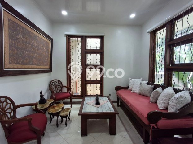Rumah Luxury Modern Tanpa Renovasi di BSD Tangerang Rumah Luxury Modern Tanpa Renovasi di BSD Tangerang