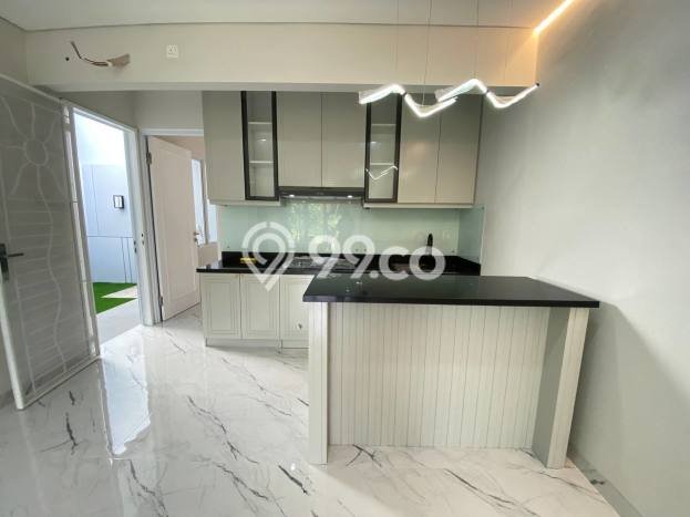 Dijual Rumah Modern 3 KT di BSD, Tangerang Dijual Rumah Modern 3 KT di BSD, Tangerang