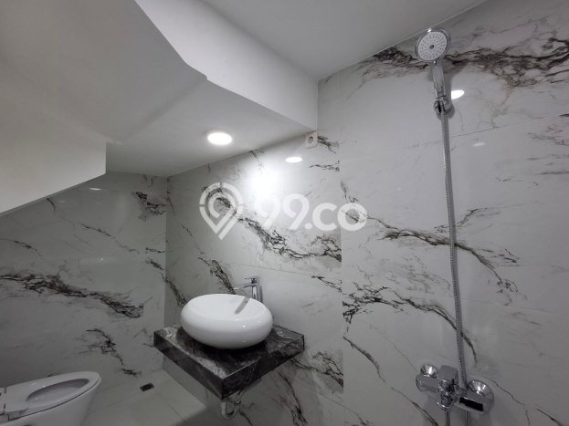 Rumah Minimalis 4 KT di BSD Tangerang Rumah Minimalis 4 KT di BSD Tangerang