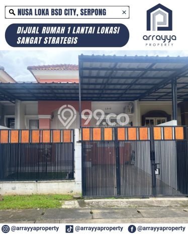 Dijual Rumah Minimalis Bagus Punya 2 KT di BSD Tangerang Selatan SHM Dijual Rumah Minimalis Bagus Punya 2 KT di BSD Tangerang Selatan SHM