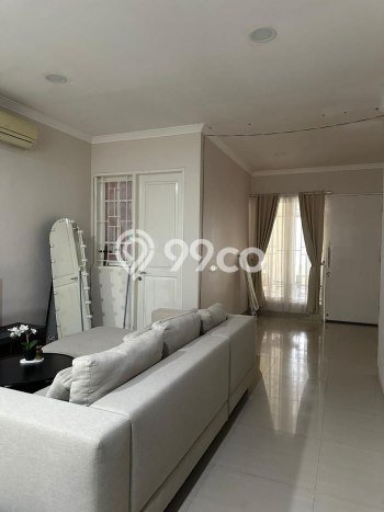 Jual Rumah Mewah Megah Dengan View Eksklusif di BSD, Tangerang Jual Rumah Mewah Megah Dengan View Eksklusif di BSD, Tangerang