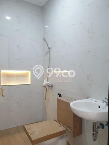 Rumah Modern 3 KT LT 87m2 di BSD Rumah Modern 3 KT LT 87m2 di BSD