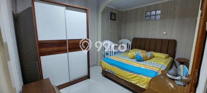 Rumah Modern 3 KT di BSD Tangerang Unfurnished Rumah Modern 3 KT di BSD Tangerang Unfurnished