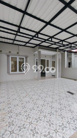 Jual Rumah Modern 2 KT di BSD Nusaloka, Tangerang Jual Rumah Modern 2 KT di BSD Nusaloka, Tangerang