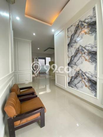 Rumah Modern Cantik 3 Kamar Bisa Langsung Pindah di BSD Rumah Modern Cantik 3 Kamar Bisa Langsung Pindah di BSD