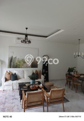 Dijual Hunian Mewah dengan Fasilitas Sekitar Komplit di BSD, Tangerang Selatan Dijual Hunian Mewah dengan Fasilitas Sekitar Komplit di BSD, Tangerang Selatan