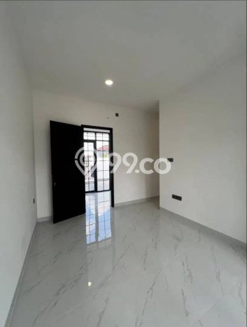 Rumah Modern Minimalis 3 KT Siap Huni di BSD Rumah Modern Minimalis 3 KT Siap Huni di BSD