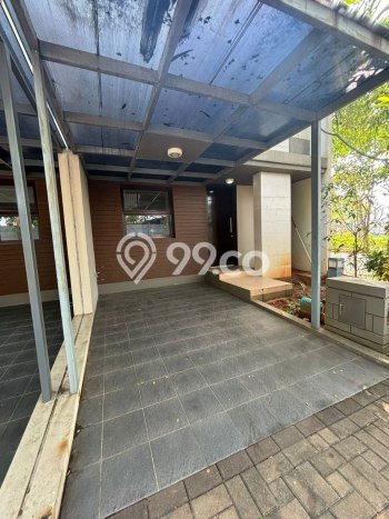 Dijual Rumah Modern 2 KT di BSD, Tangerang Dijual Rumah Modern 2 KT di BSD, Tangerang