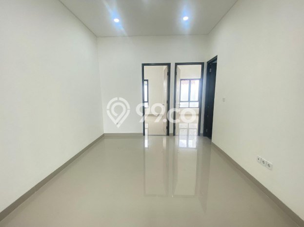Rumah Modern 4 KT di BSD Tangerang Rumah Modern 4 KT di BSD Tangerang