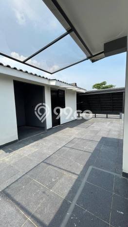 Rumah Elit Modern Tanpa Renovasi di BSD Tangerang Rumah Elit Modern Tanpa Renovasi di BSD Tangerang