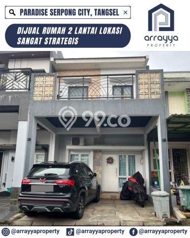 Jual Rumah Strategis Bagus Punya 2 KT di Pamulang Tangerang Selatan SHM Jual Rumah Strategis Bagus Punya 2 KT di Pamulang Tangerang Selatan SHM