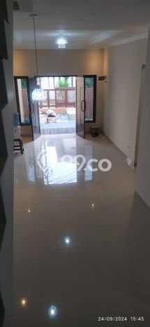 Rumah Modern 4 KT di BSD Tangerang Unfurnished Rumah Modern 4 KT di BSD Tangerang Unfurnished