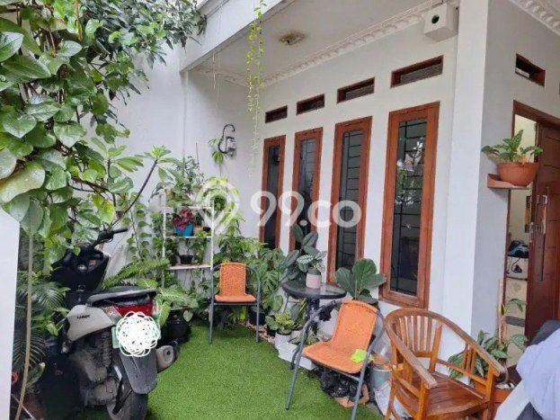 Rumah Modern Minimalis 2 Kamar Siap Huni di Tangerang Rumah Modern Minimalis 2 Kamar Siap Huni di Tangerang