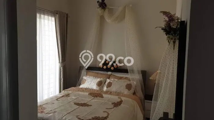 Hunian Cantik Modern Lb 62m2 di Serpong, Tangerang Selatan Hunian Cantik Modern Lb 62m2 di Serpong, Tangerang Selatan