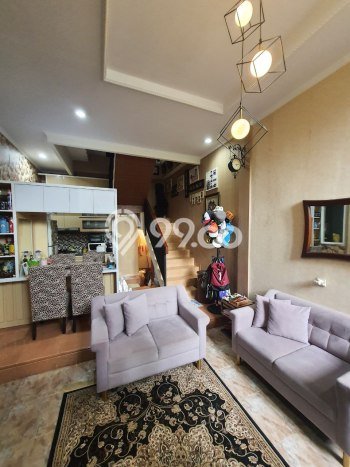 Hunian Mewah Dijual LT 105m2 di BSD, Tangerang Selatan Hunian Mewah Dijual LT 105m2 di BSD, Tangerang Selatan