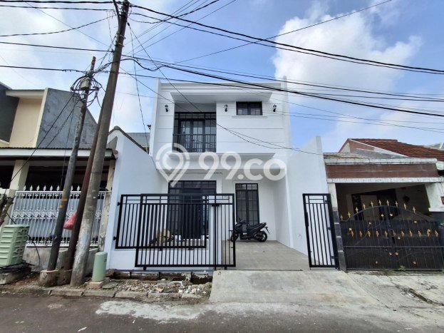 Dijual Rumah Eksklusif 3 KT di BSD Kencana Loka, Tangerang Dijual Rumah Eksklusif 3 KT di BSD Kencana Loka, Tangerang