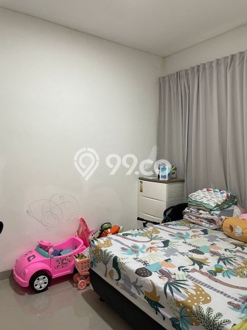 Rumah Minimalis 3 KT di BSD Nusaloka Tangerang Semi Furnished Rumah Minimalis 3 KT di BSD Nusaloka Tangerang Semi Furnished