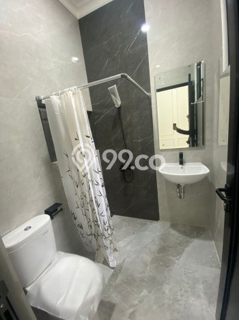 Rumah Modern 3 KT di BSD Tangerang Rumah Modern 3 KT di BSD Tangerang