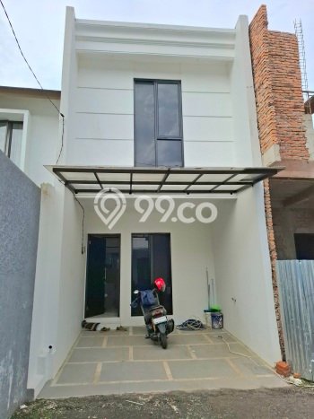 Rumah Minimalis 3 KT di Cipedak Jakarta Selatan Unfurnished Rumah Minimalis 3 KT di Cipedak Jakarta Selatan Unfurnished