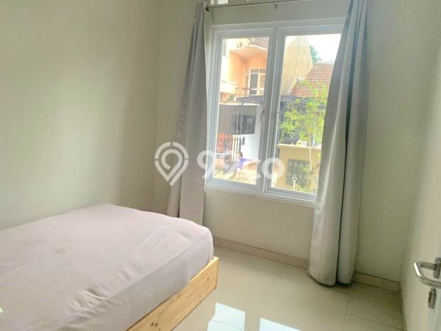 Rumah Modern Cantik 2 Kamar Bisa Langsung Pindah di Ciputat Rumah Modern Cantik 2 Kamar Bisa Langsung Pindah di Ciputat