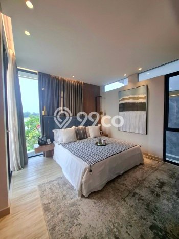Rumah Mewah Siap Huni LT 112m2 di Sawangan, Depok Rumah Mewah Siap Huni LT 112m2 di Sawangan, Depok